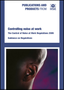 ACOP L108 - Guidance on The Control of Noise at Work Regulations 2005