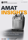 AMAT Insights Issue 1 Reducing Risks Associated with Ammonium Nitrate