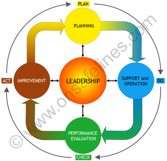 ISO 14001:2015 Clause 5.1 Leadership