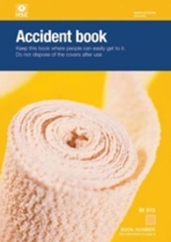 BI 510 Accident Book
