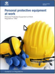 L25 Personal protective equipment at work