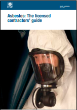 HSG 247 - Asbestos: The licensed contractors guide