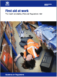 ACOP L74 The Health and Safety (First-Aid) Regulations 1981. Guidance on Regulation