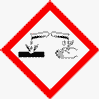 Hazardous Substances Risk Assessment GHS05 Corrosive: Corrosive