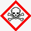 Hazardous Substances Risk Assessment GHS06 Toxic: Acute toxicity