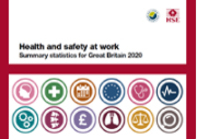 Health and Safety Executive: 2019-2020 Health and Safety Statistics