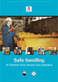 HSG 40 Safe handling of chlorine from drums and cylinders