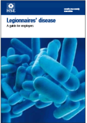 IACL27 Legionnaires' disease