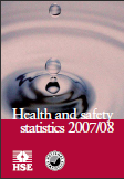 Health and Safety Commission: 2007-2008 Health and Safety Statistics
