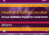 Health and Safety Executive: 2012-2013 Health and Safety Statistics