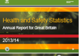 Health and Safety Executive: 2013-2014 Health and Safety Statistics