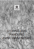 INDG230 (rev) 11/04 Storing and handling ammonium nitrate