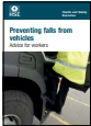 INDG413 Preventing falls from vehicles