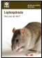 INDG84 (rev1) 02/12 Leptospirosis: Are You At Risk? 