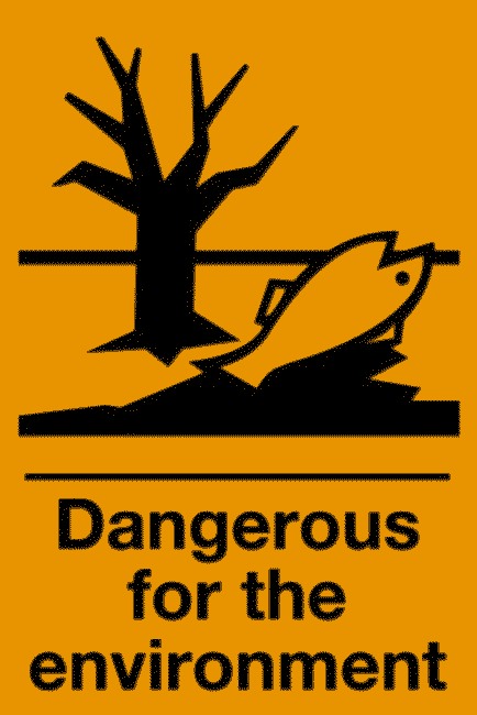 Dangerous for the Environment