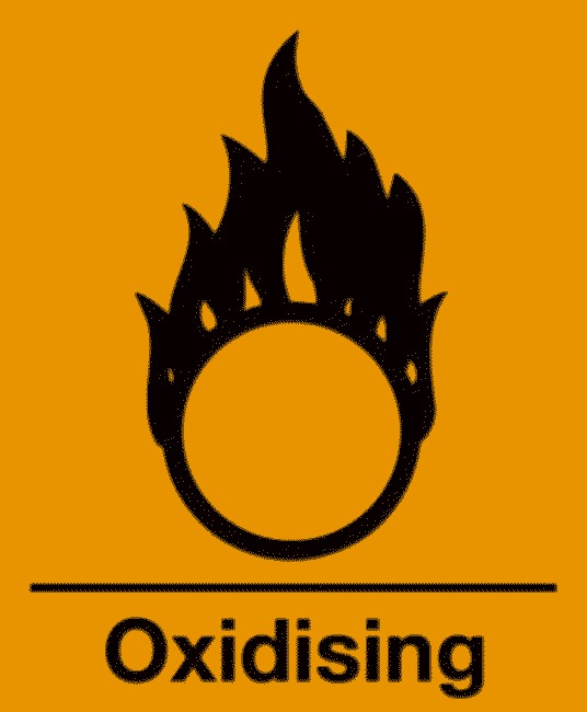 Oxidising